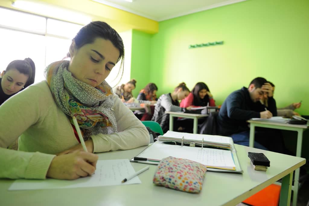 Agora Centro de estudios instalaciones