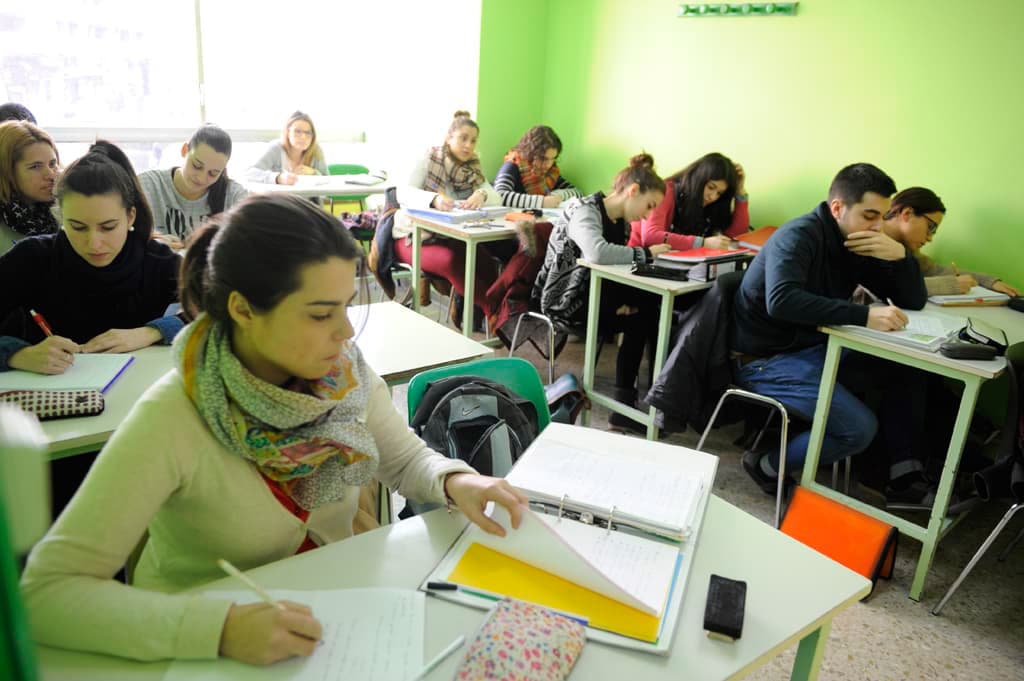 Agora Centro de estudios instalaciones