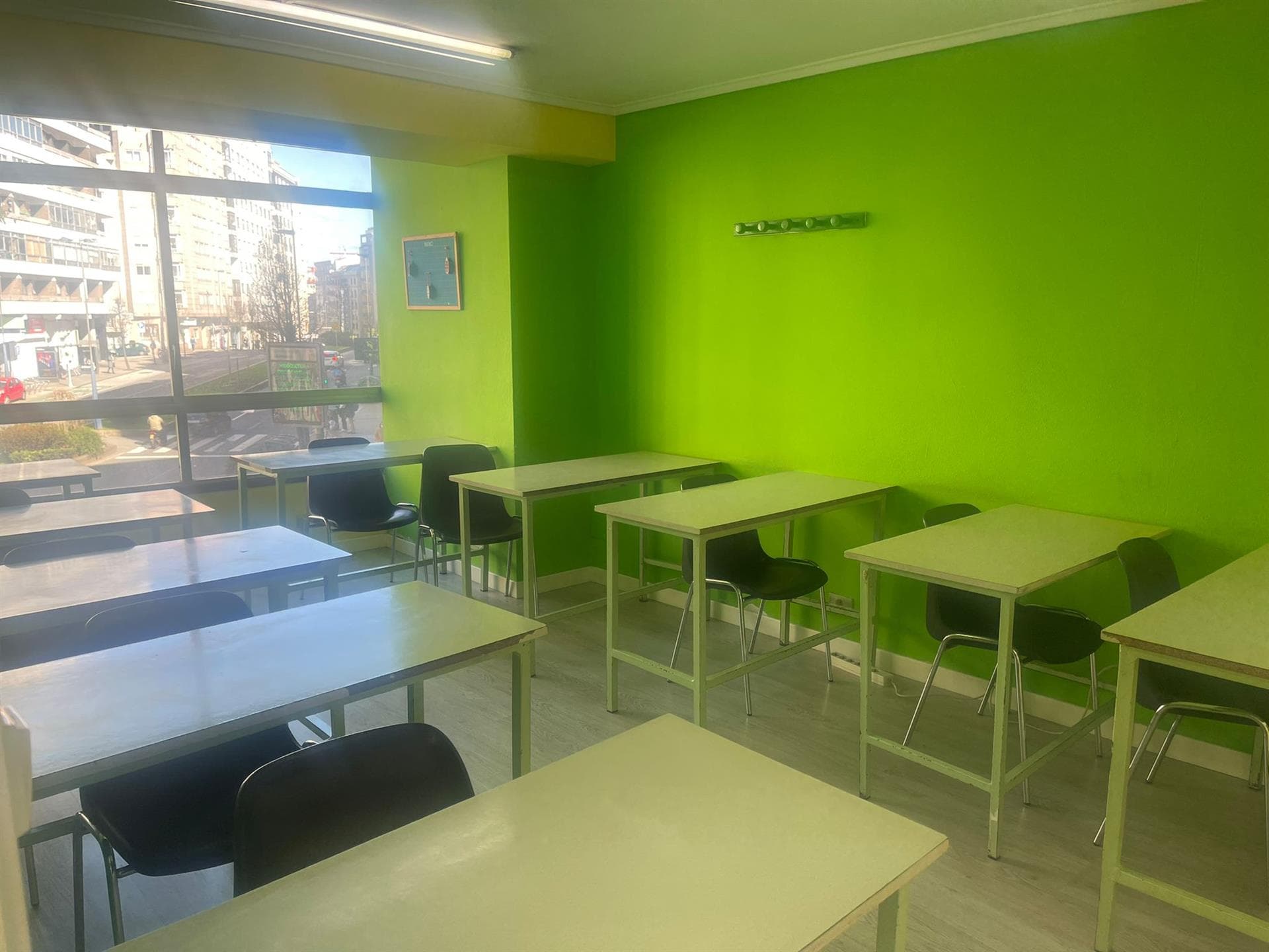 Agora Centro de estudios instalaciones